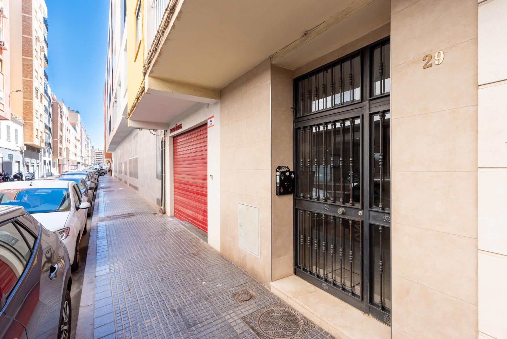 Wintowinrentals Bien Situado, Completo Y Acogedor Malaga Exterior photo