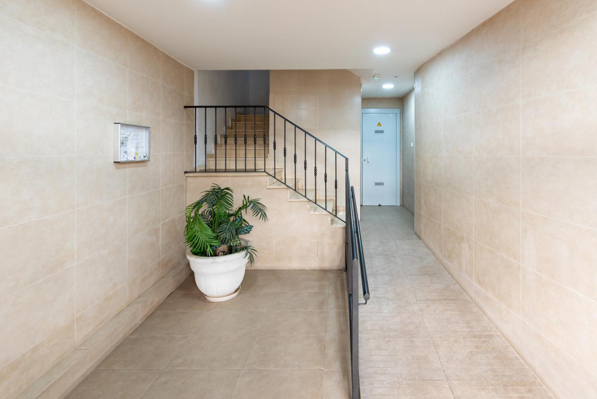 Wintowinrentals Bien Situado, Completo Y Acogedor Malaga Exterior photo